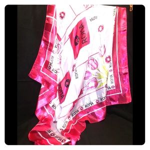 ROMA Scarf, Silky & Beautiful